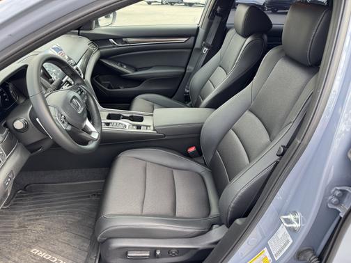 2022 Honda Accord Hybrid 