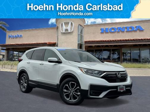 2022 Honda CR-V