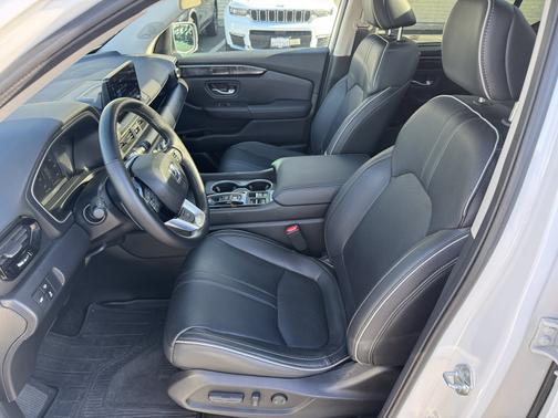 2023 Honda Pilot 