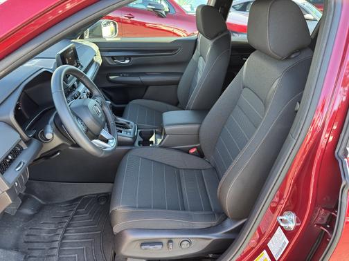 2024 Honda CR-V Hybrid 