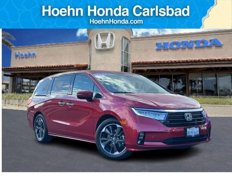 2022 Honda Odyssey