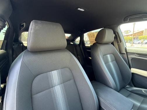 Meteorite Gray Metallic 2025 Honda Civic