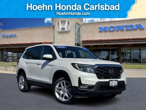 2024 Honda Passport 