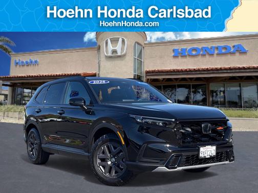 2026 Honda CR-V Hybrid 