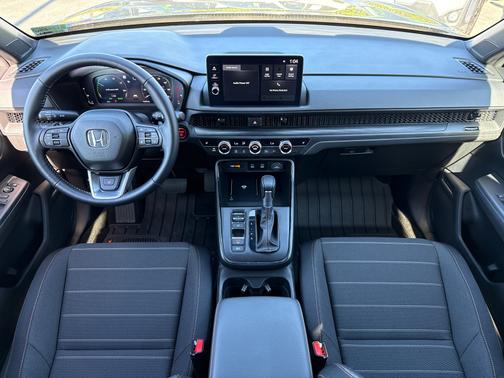 2026 Honda CR-V Hybrid 