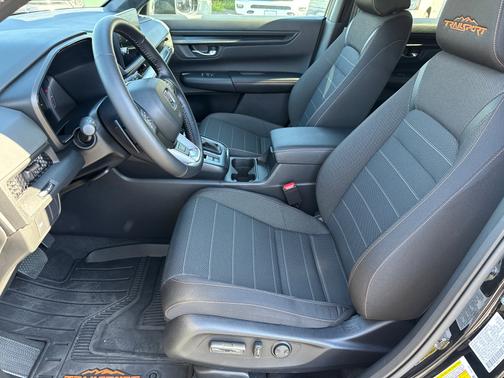 2026 Honda CR-V Hybrid 