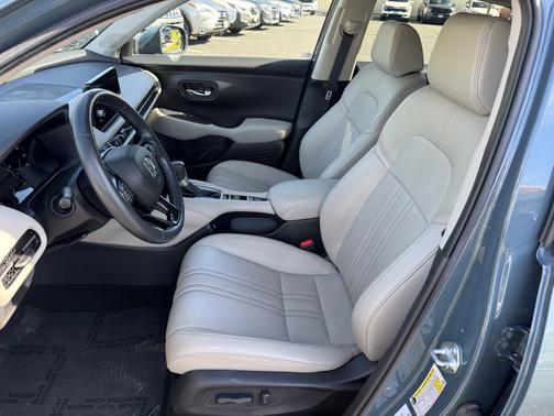 2023 Honda HR-V 