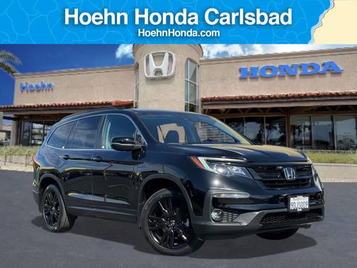 2022 Honda Pilot 
