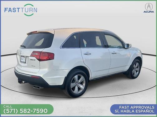 2011 Acura MDX 3.7L