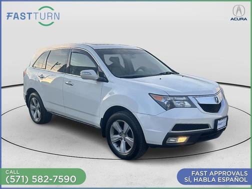 2011 Acura MDX 3.7L