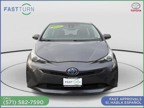 2017 Toyota Prius Prime Premium