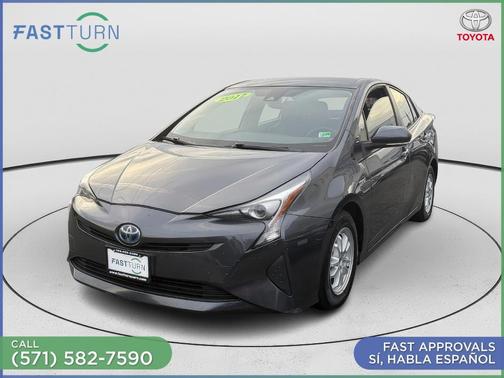 2017 Toyota Prius Prime Premium
