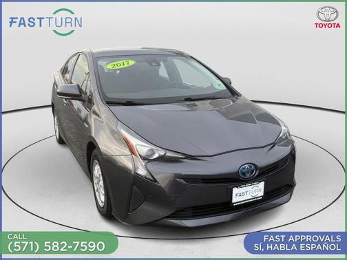 2017 Toyota Prius Prime Premium