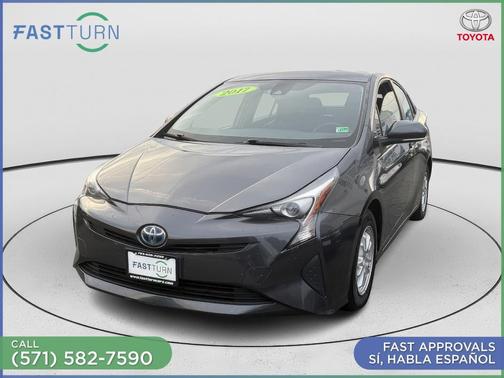 2017 Toyota Prius Prime Premium
