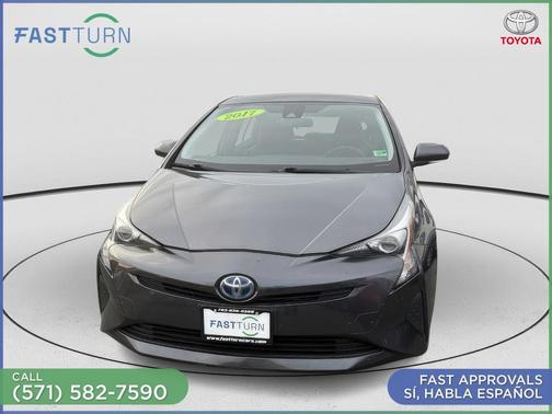 2017 Toyota Prius Prime Premium