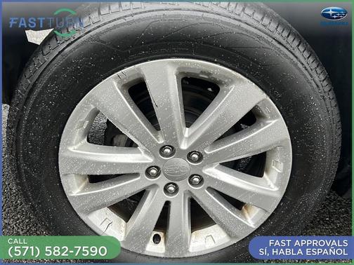 2012 Subaru Forester 2.5X Premium