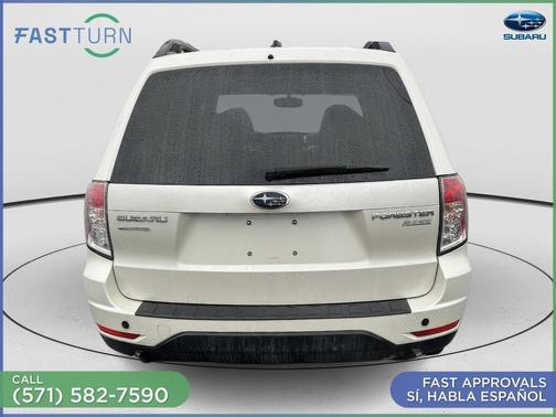 2012 Subaru Forester 2.5X Premium