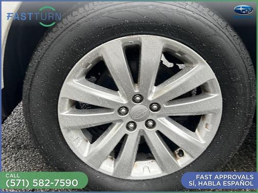 2012 Subaru Forester 2.5X Premium