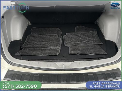 2012 Subaru Forester 2.5X Premium