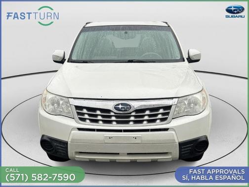 2012 Subaru Forester 2.5X Premium