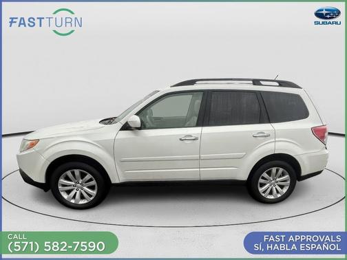 2012 Subaru Forester 2.5X Premium