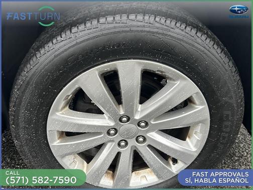 2012 Subaru Forester 2.5X Premium