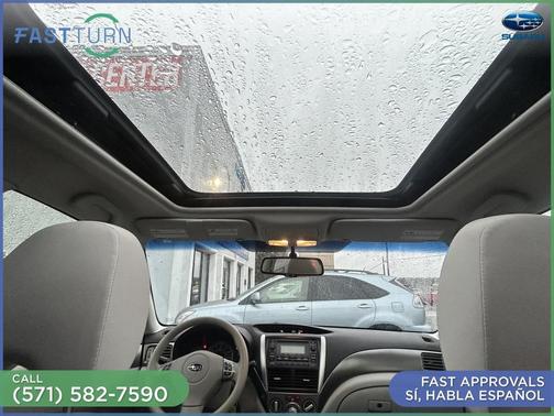 2012 Subaru Forester 2.5X Premium