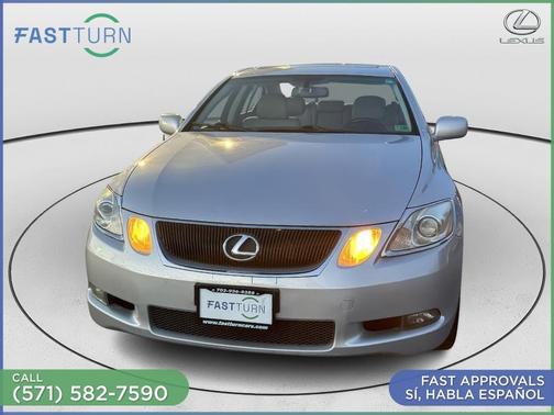 2006 Lexus GS 300 Base