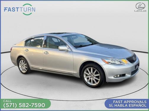 2006 Lexus GS 300 Base