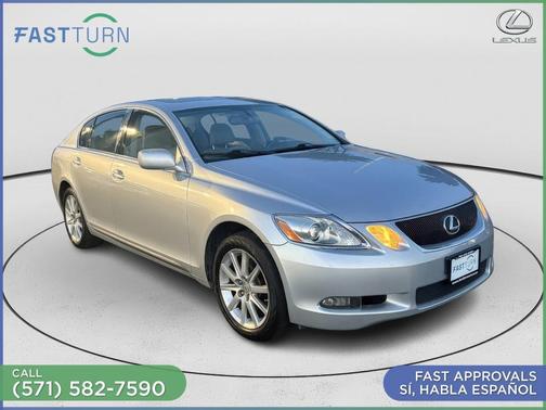 2006 Lexus GS 300 Base