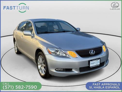 2006 Lexus GS 300 Base