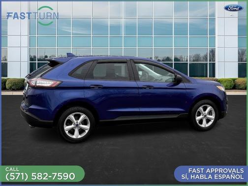2015 Ford Edge SE