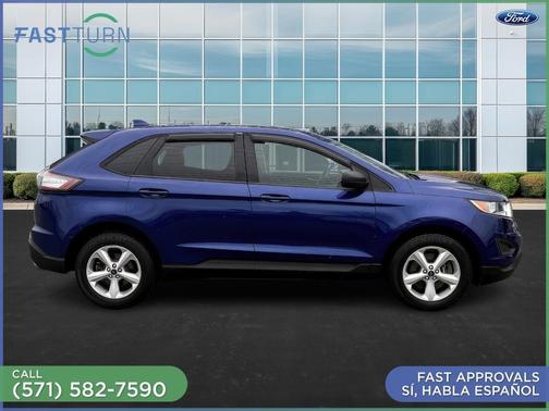 2015 Ford Edge SE