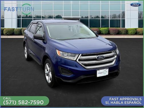 2015 Ford Edge SE