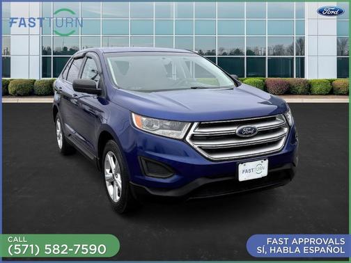 2015 Ford Edge SE