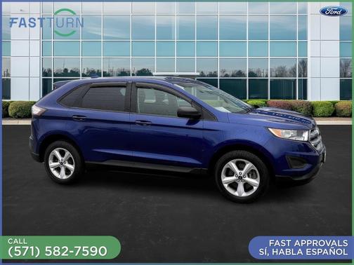 2015 Ford Edge SE