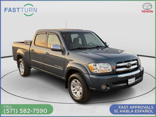 2005 Toyota Tundra SR5