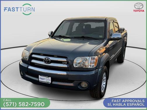 2005 Toyota Tundra SR5
