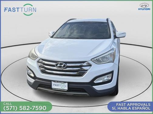 2013 Hyundai SANTA FE Sport