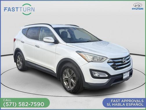 2013 Hyundai SANTA FE Sport