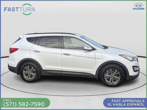 2013 Hyundai SANTA FE Sport