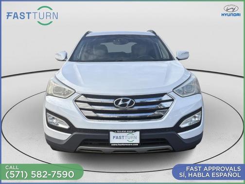 2013 Hyundai SANTA FE Sport