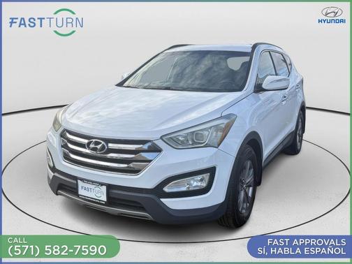 2013 Hyundai SANTA FE Sport