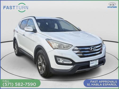 2013 Hyundai SANTA FE Sport