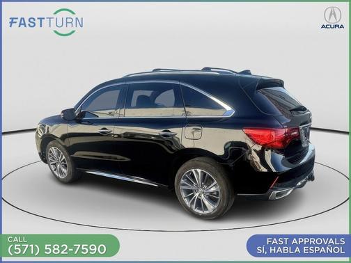 2018 Acura MDX 3.5L w/Technology Package