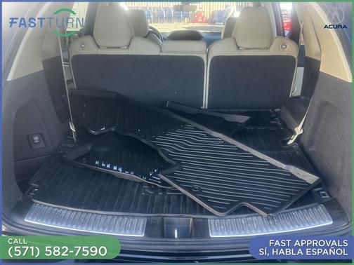 2018 Acura MDX 3.5L w/Technology Package