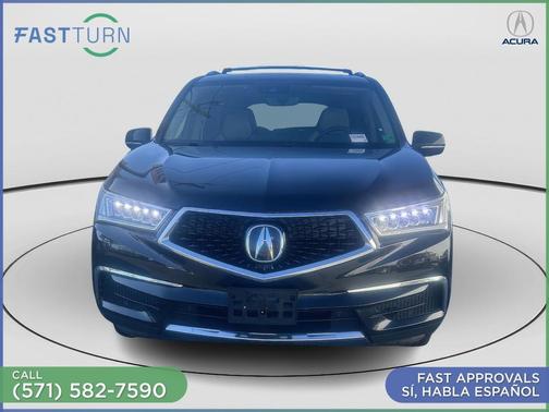 2018 Acura MDX 3.5L w/Technology Package