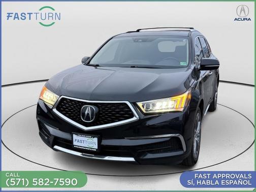 2018 Acura MDX 3.5L w/Technology Package