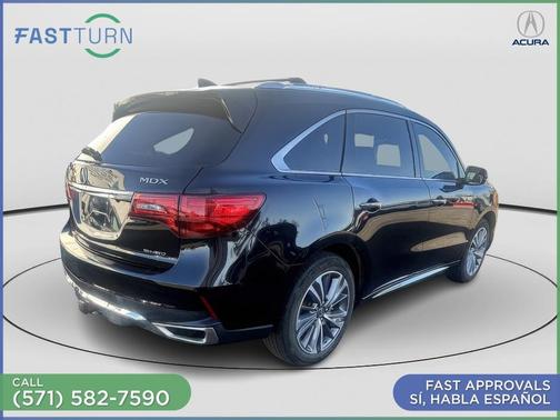 2018 Acura MDX 3.5L w/Technology Package