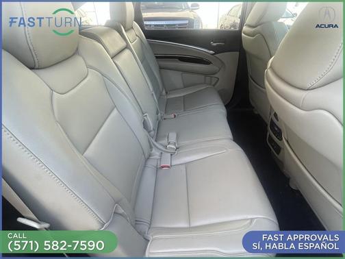 2018 Acura MDX 3.5L w/Technology Package